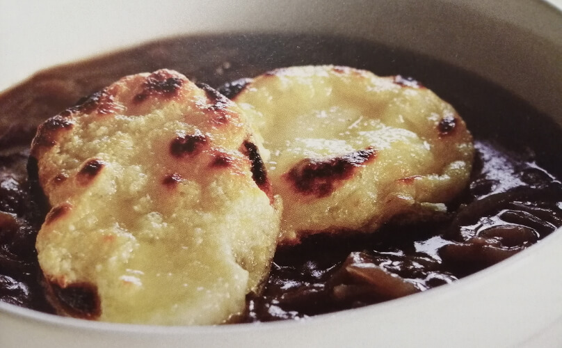 Francouzská cibulačka