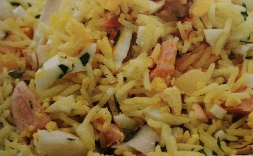 Kedgeree