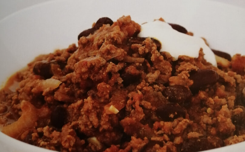 Chilli con carne