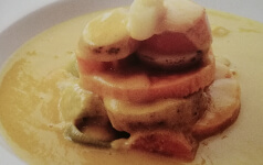 Zimní zeleninová polévka